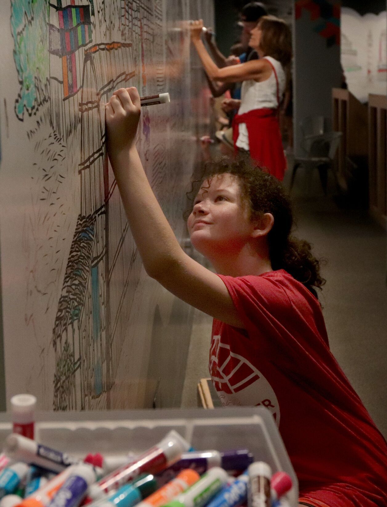 The Missouri History Museum's 'Coloring STL'